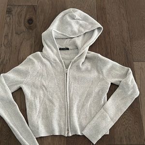 Brandy Melville cropped jacket